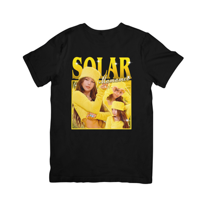 Camiseta Básica Mamamoo Solar