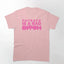 Camiseta Básica Demi Lovato Payback Is A Bad Bitc* Preto