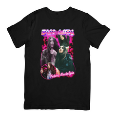 Camiseta Básica Future Nostalgia Dua Lipa