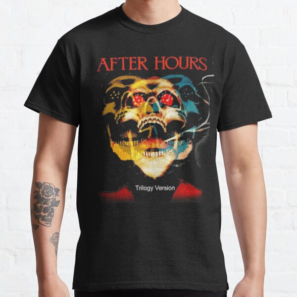 Camiseta Básica The Weeknd After Hours