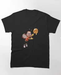 Camiseta Básica Ed Sheeran Honey