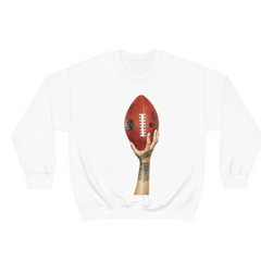 Moletom Gola Redonda Rihanna Superbowl