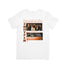 Camiseta Básica Enhypen Sweet Venom - branco