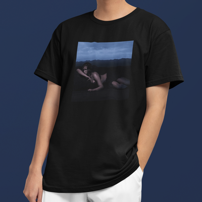 Camiseta Básica Tate McRae Photo