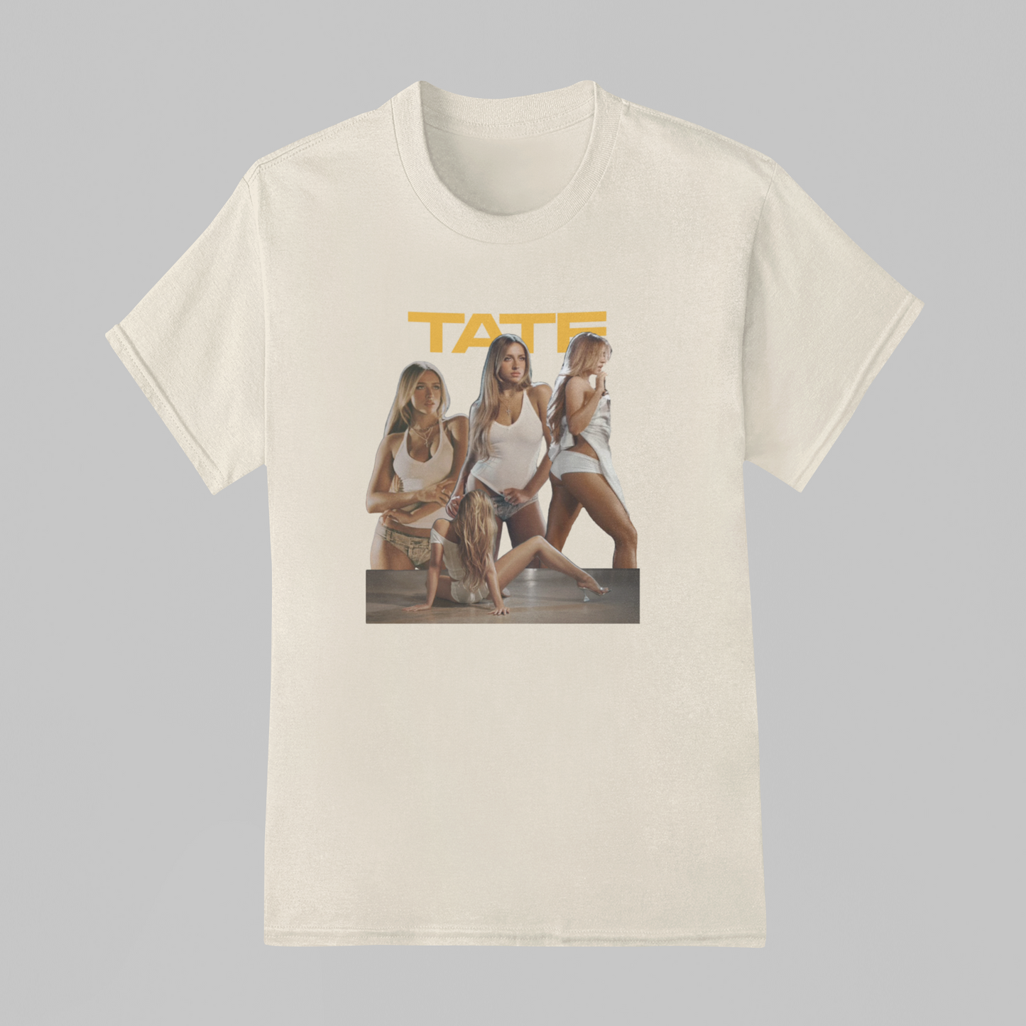 Camiseta Básica Tate McRae So Close To What