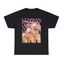 Camiseta Básica Ariana Grande Thank U Next Collab