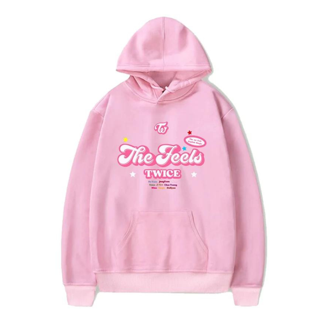 Twice moletom hot sale