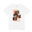 Camiseta Básica Kanye West The Life Of Pablo