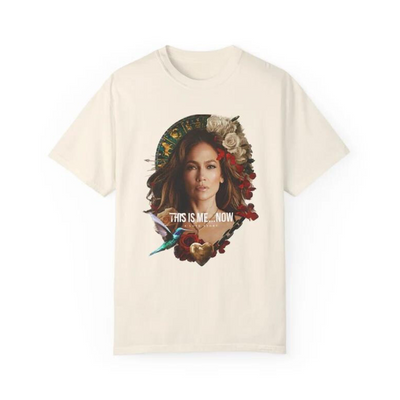 Camiseta Básica Jennifer Lopez T.I.M.N