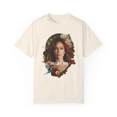 Camiseta Básica Jennifer Lopez T.I.M.N