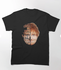 Camiseta Básica Ed Sheeran TMIYLA