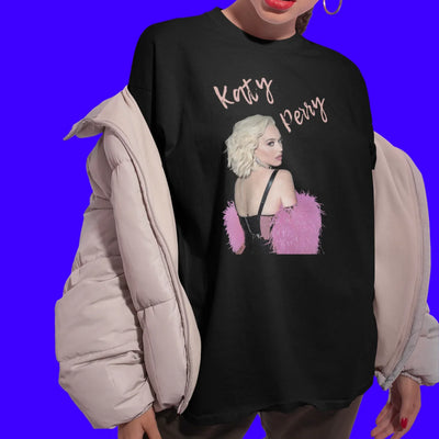 Camiseta Básica Katy Perry Classic