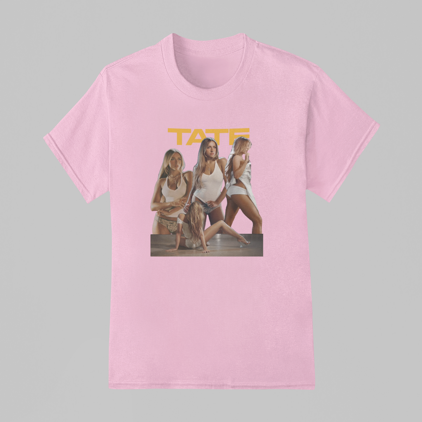 Camiseta Básica Tate McRae So Close To What