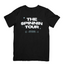 Camiseta Básica Madison Beer T.S.T Preto