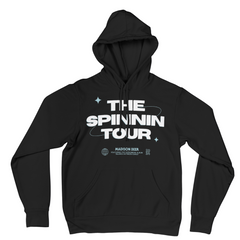 Moletom Canguru Madison Beer The Spinnin Tour