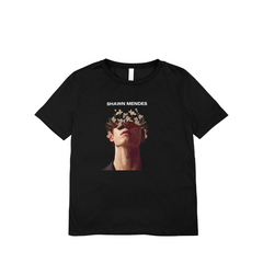 Camiseta Básica Shawn Mendes There's Nothing Holding Me Back