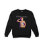 Moletom Gola Redonda Katy Perry Woman's World Preto