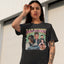 Camiseta Básica Bad Bunny Car Style