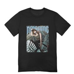 Camiseta Básica Aespa Ningning