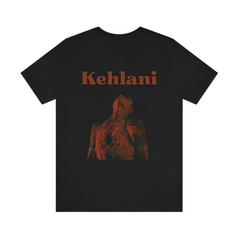 Camiseta Básica Kehlani Vibes