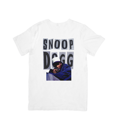 Camiseta Básica Snoop Dogg Vintage