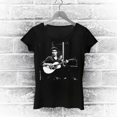 Camiseta Básica Shawn Mendes Vintage