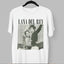 Camiseta Básica Lana Del Rey Vintage
