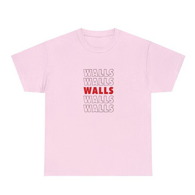 Camiseta Básica Louis Tomlinson Walls