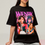 Camiseta Básica Red Velvet Wendy