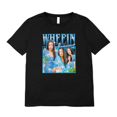 Camiseta Básica Mamamoo Wheein Graphic