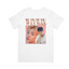 Camiseta Básica NCT 127 Winwin Graphic - branco