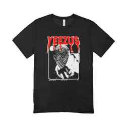 Camiseta Básica Kanye West Yeezus