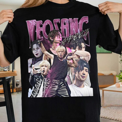 Camiseta Básica Ateez Yeosang