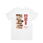 Camiseta Básica Enhypen You - branco