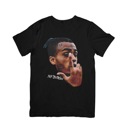 Camiseta Básica Xxxtentacion Vintage 90's