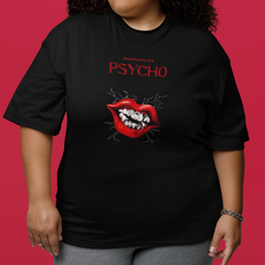 Camiseta Básica Babymonster Psycho