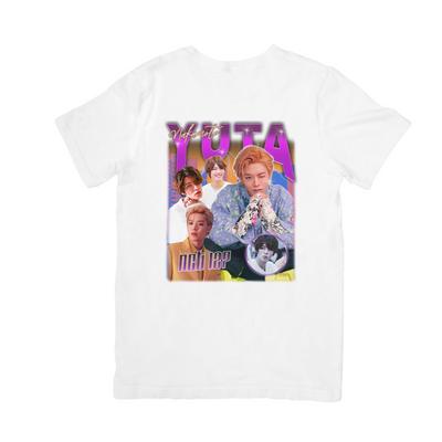 Camiseta Básica NCT 127 Yuta