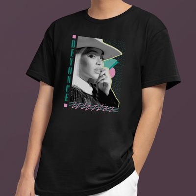 Camiseta Básica Beyonce Exclusive Album Merch