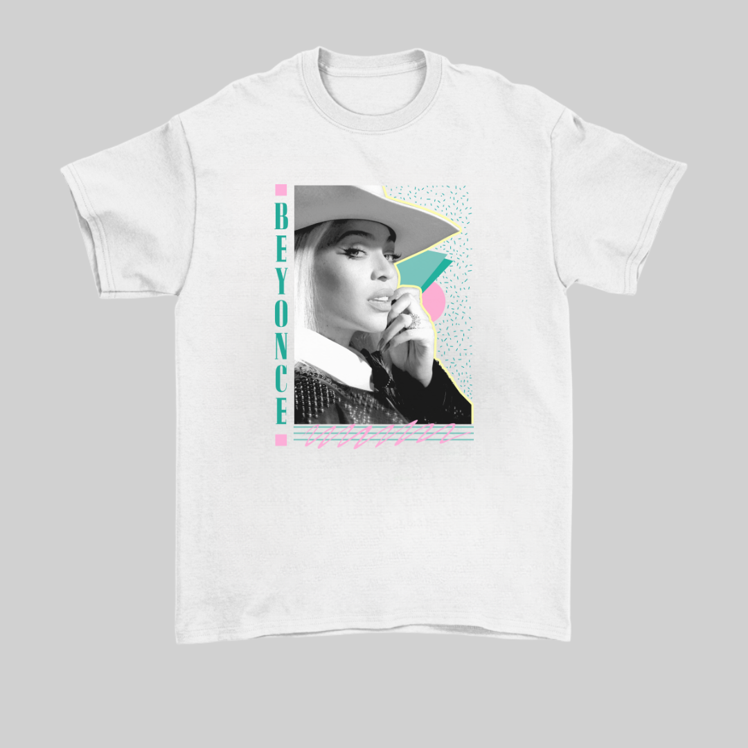 Camiseta Básica Beyonce Exclusive Album Merch