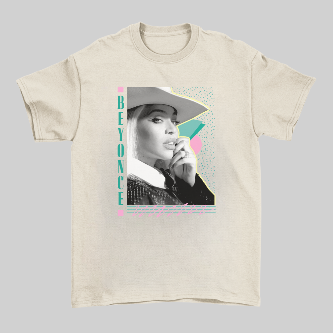 Camiseta Básica Beyonce Exclusive Album Merch