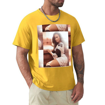 Camiseta Básica Demi Lovato