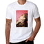 Camiseta Básica Demi Lovato Singer Branco