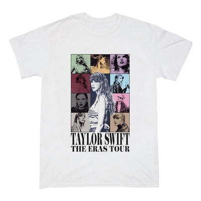 Camiseta Básica Taylor Swift The Eras Tour