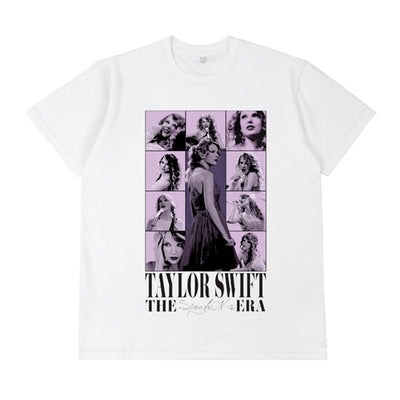 Camiseta Básica The Era Taylor Swift