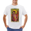 Camiseta Básica Harry Styles The Sun - Branco