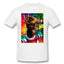 Camiseta Básica Cactus Jack Travis Scott Branco