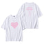 Camiseta Básica Are You Born Pink - Blackpink