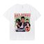 Camiseta Básica Bad Bunny Car Style - BRANCO