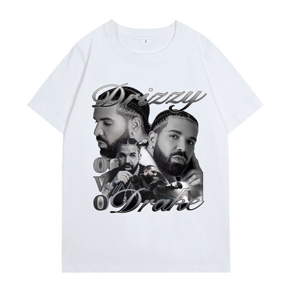 Camiseta Básica Drake Drizzy