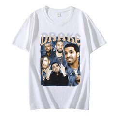 Camiseta Básica Drake Rapper